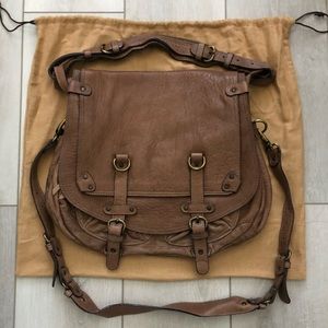 Leather ABACO Paris Purse